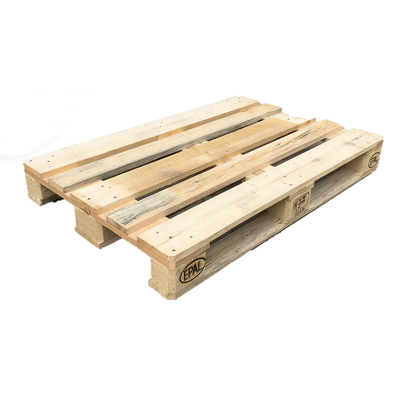 Đơn hàng xuất khẩu Pallet gỗ thông sang thị trường Uganda