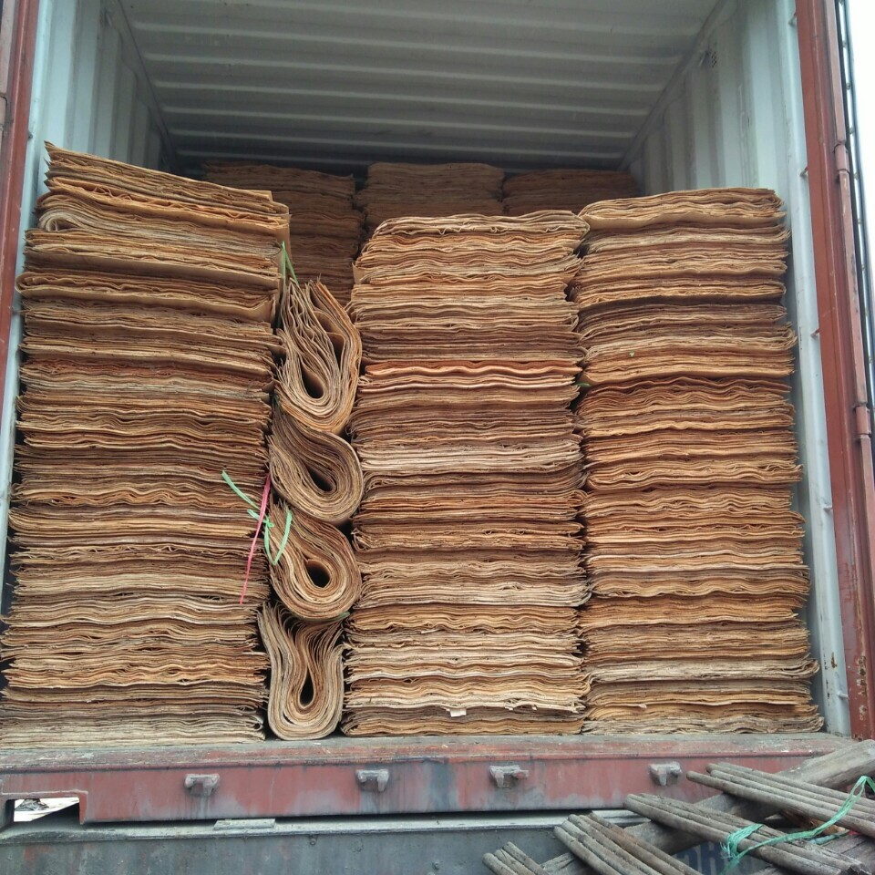 Đơn hàng xuất khẩu ván bóc gỗ Bạch Đàn sang Malaysia