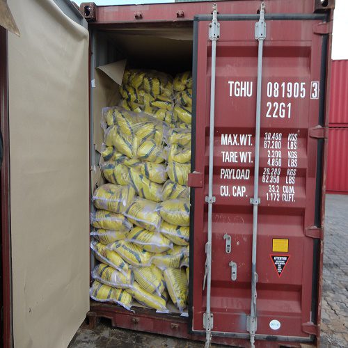 Đơn hàng xuất khẩu gạo sang thị trường Philippine G01-100621 