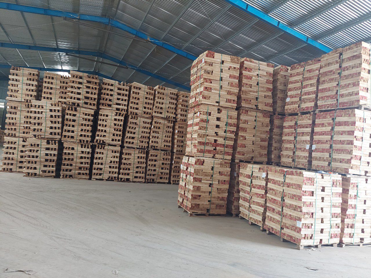 Đơn hàng xuất khẩu gỗ cao su sang thị trường Bangladesh GCS01-140921