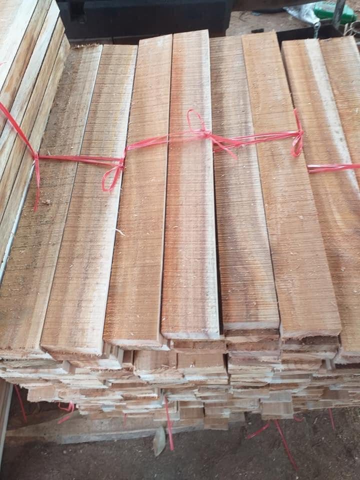 Đơn hàng xuất khẩu gỗ keo xẻ sang thị trường Colombia GK01-081021