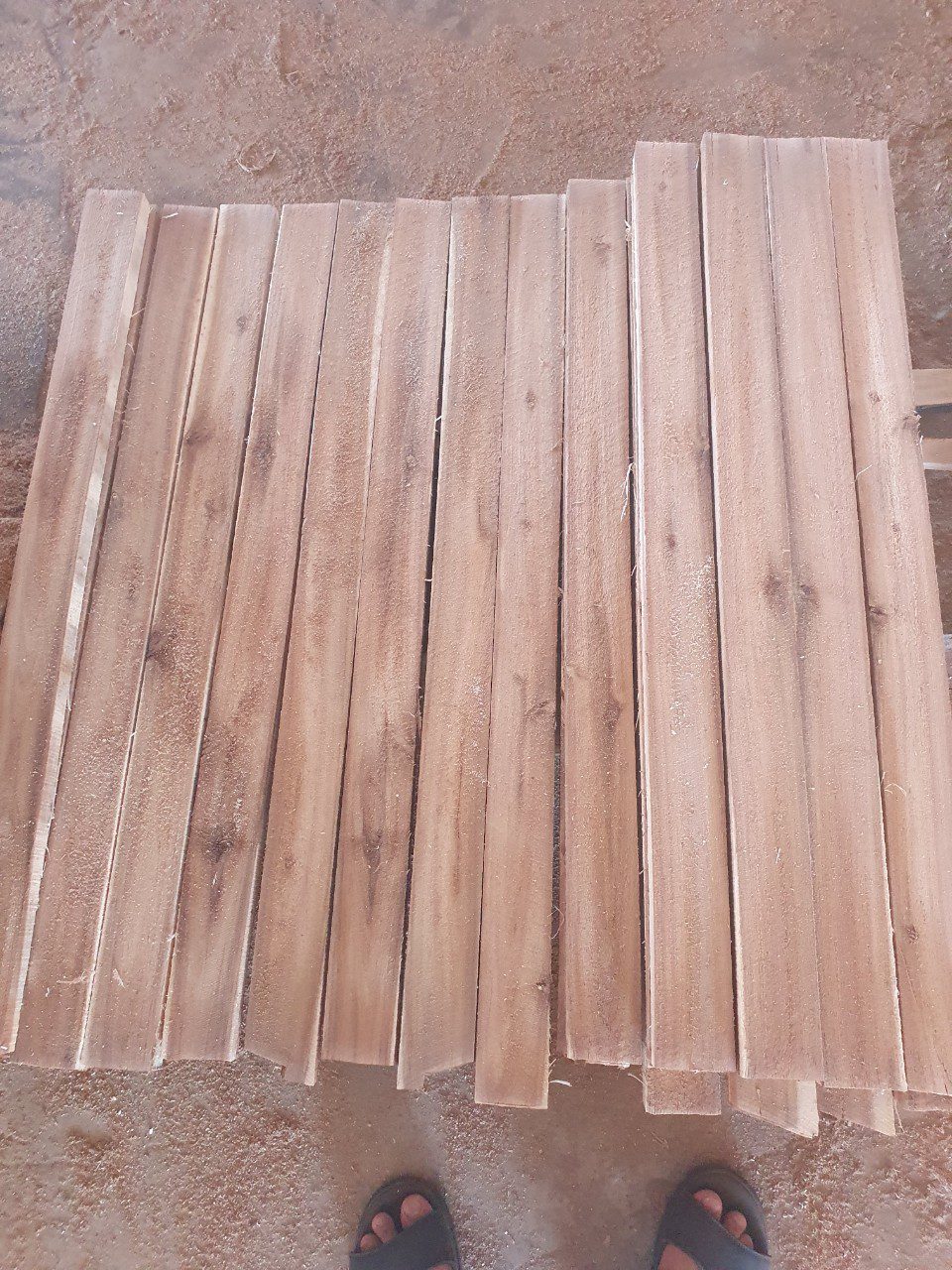 Đơn hàng xuất khẩu gỗ keo xẻ sang thị trường Panama GK01-310821