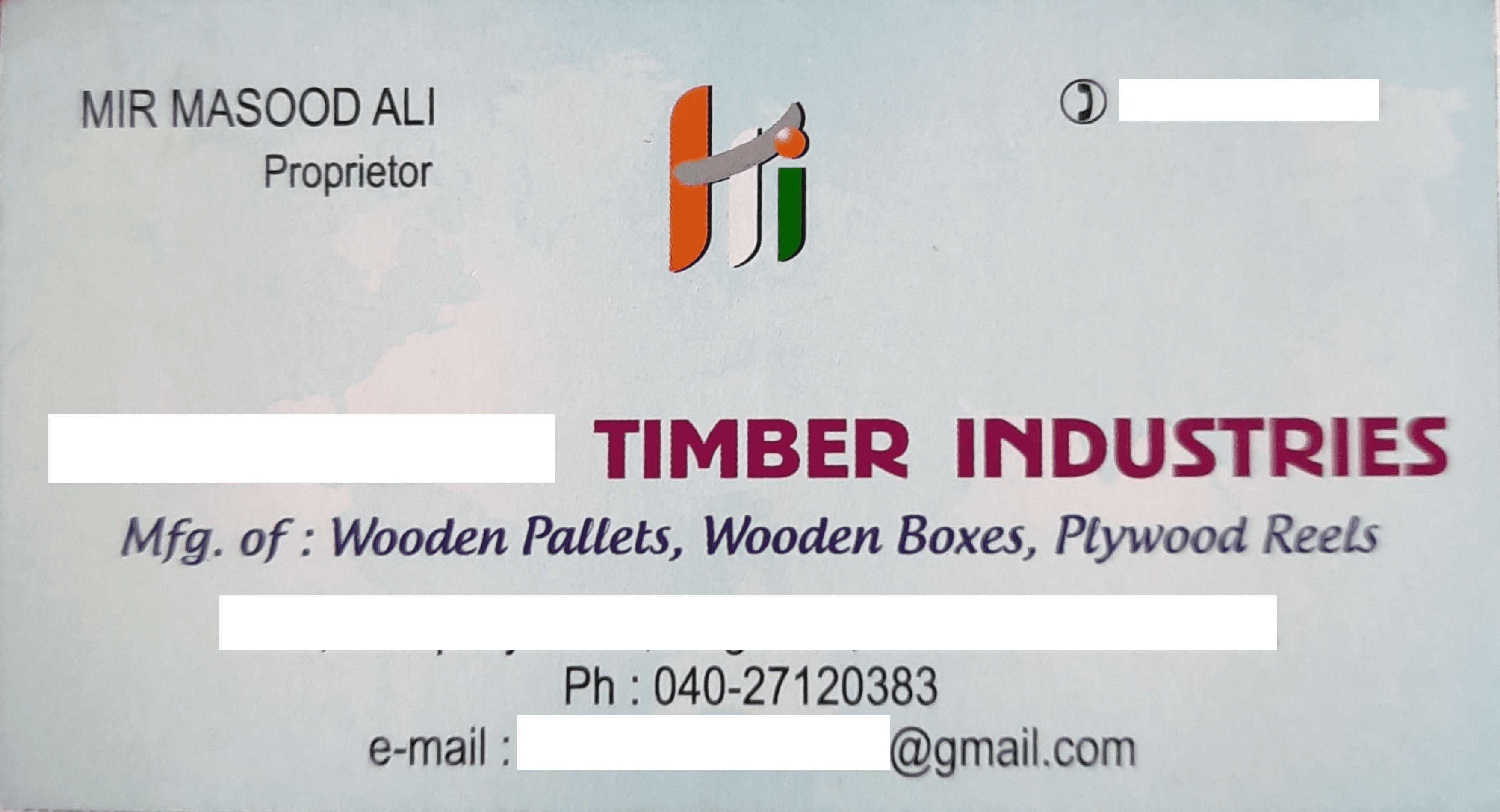 Đơn hàng xuất khẩu pallet gỗ tạp sang Ấn Độ PL01-011121 