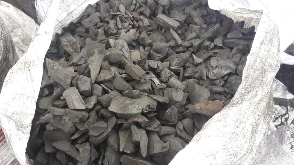 Đơn hàng xuất khẩu Vụn than sang thị trường Ấn Độ VT01-161121