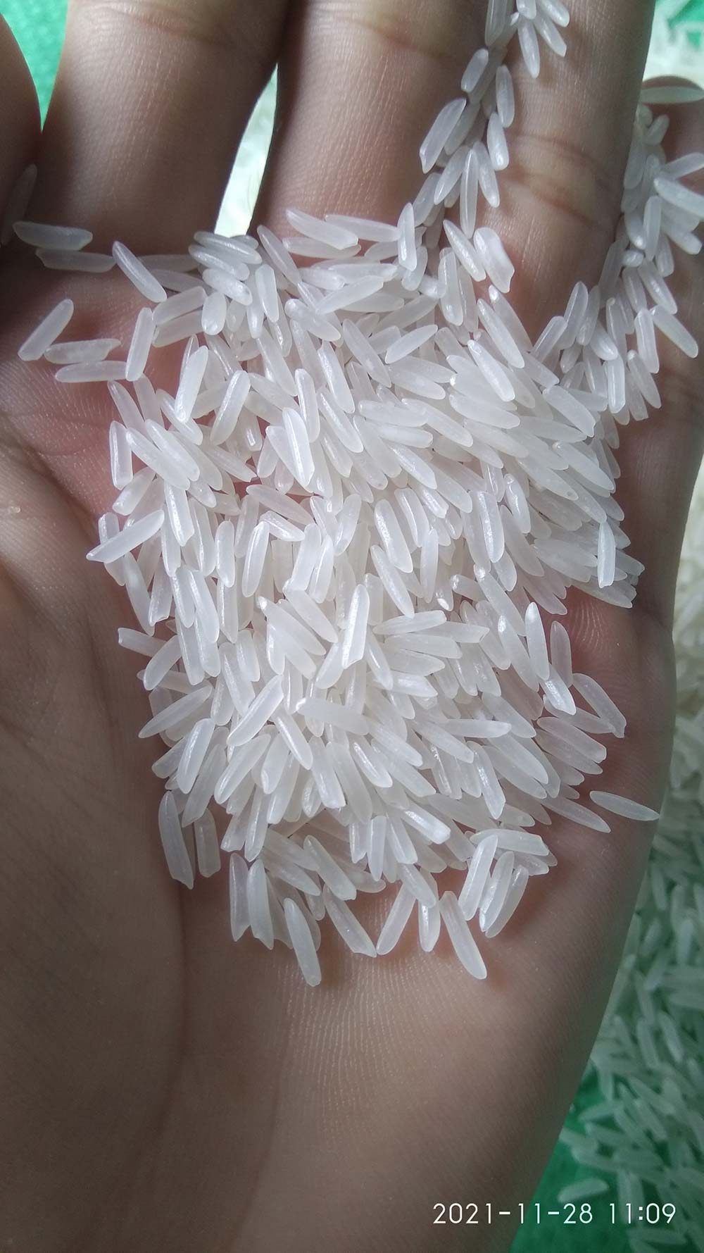 Đơn hàng xuất khẩu Gạo Jasmine sang thị trường Trung Quốc G01-031221