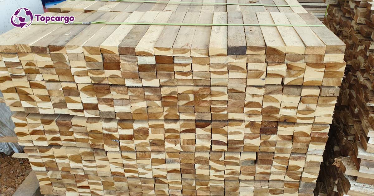 Đơn hàng tư vấn xuất khẩu gỗ keo xẻ sang thị trường Tây Ban Nha