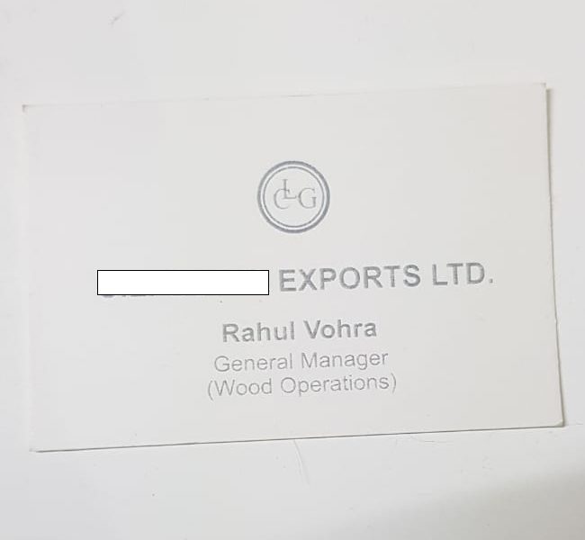 Đơn hàng xuất khẩu Ván ghép gỗ keo sang thị trường Ấn độ VG01-131221