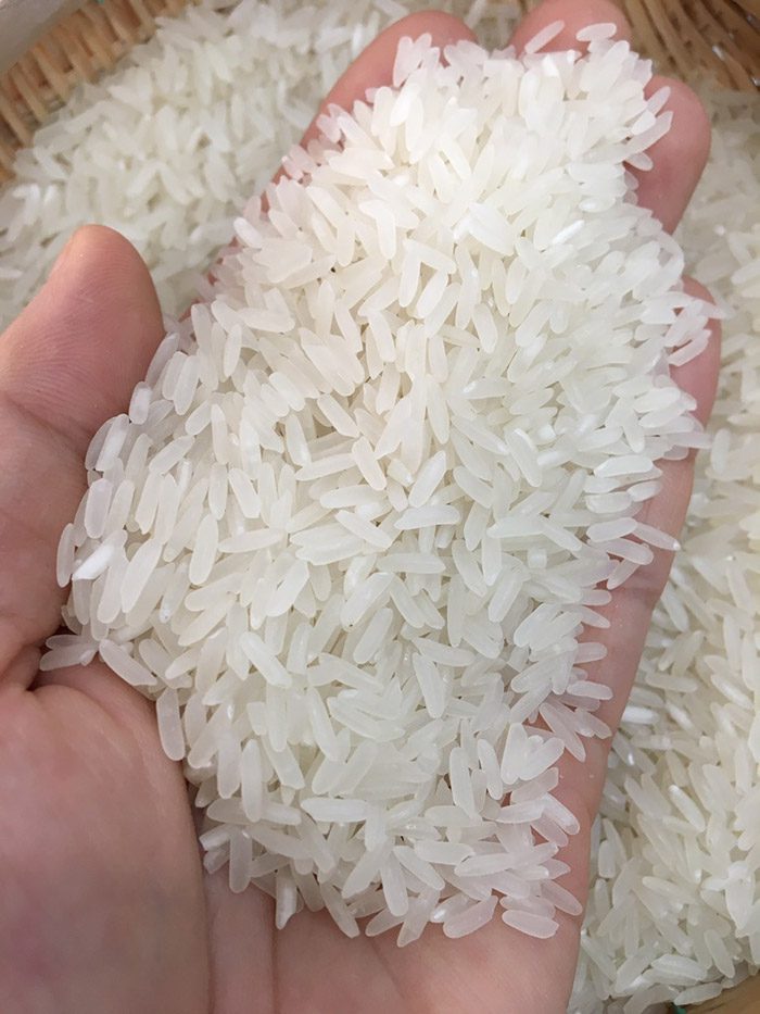 Đơn hàng xuất khẩu Gạo sang thị trường Tây Phi G01-040122