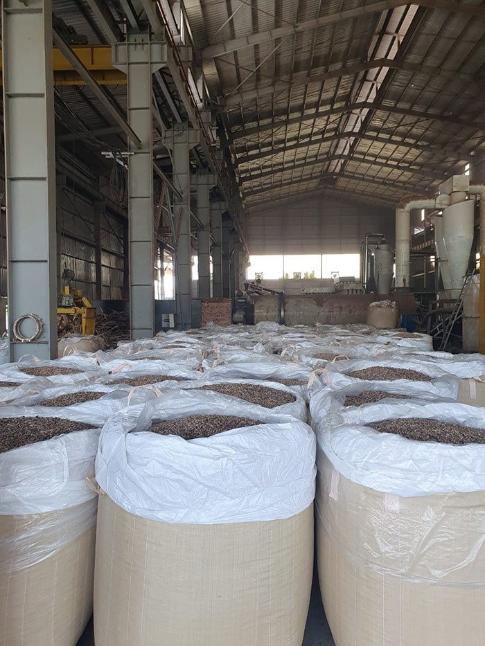 Đơn hàng xuất khẩu Viên nén sang thị trường Thổ Nhĩ Kỳ VN01-281221