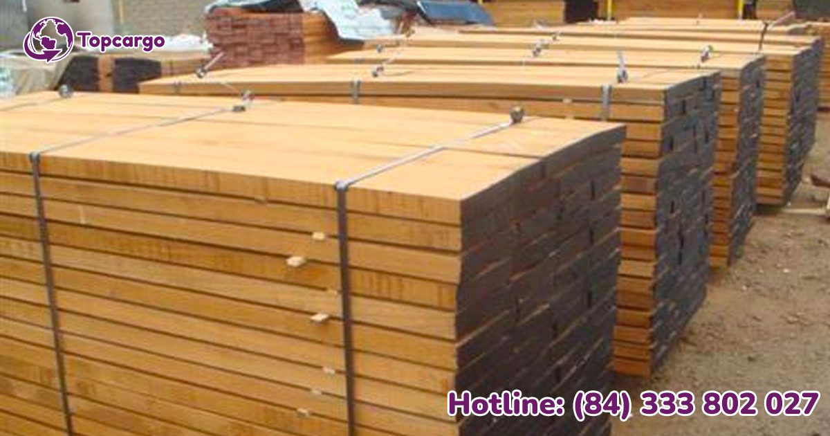 Đơn hàng xuất khẩu gỗ giả tỵ sang thị trường Jordan GT01 - 230721