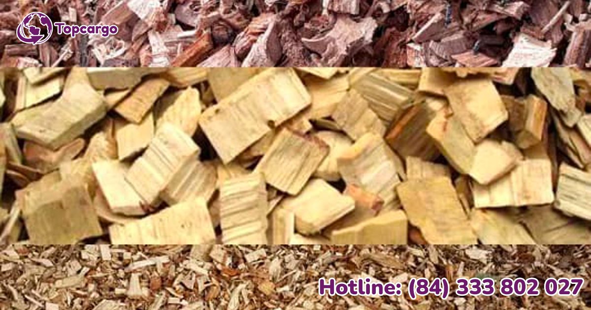 Đơn hàng xuất khẩu gỗ vụn sang thị trường Lào GV01-080621