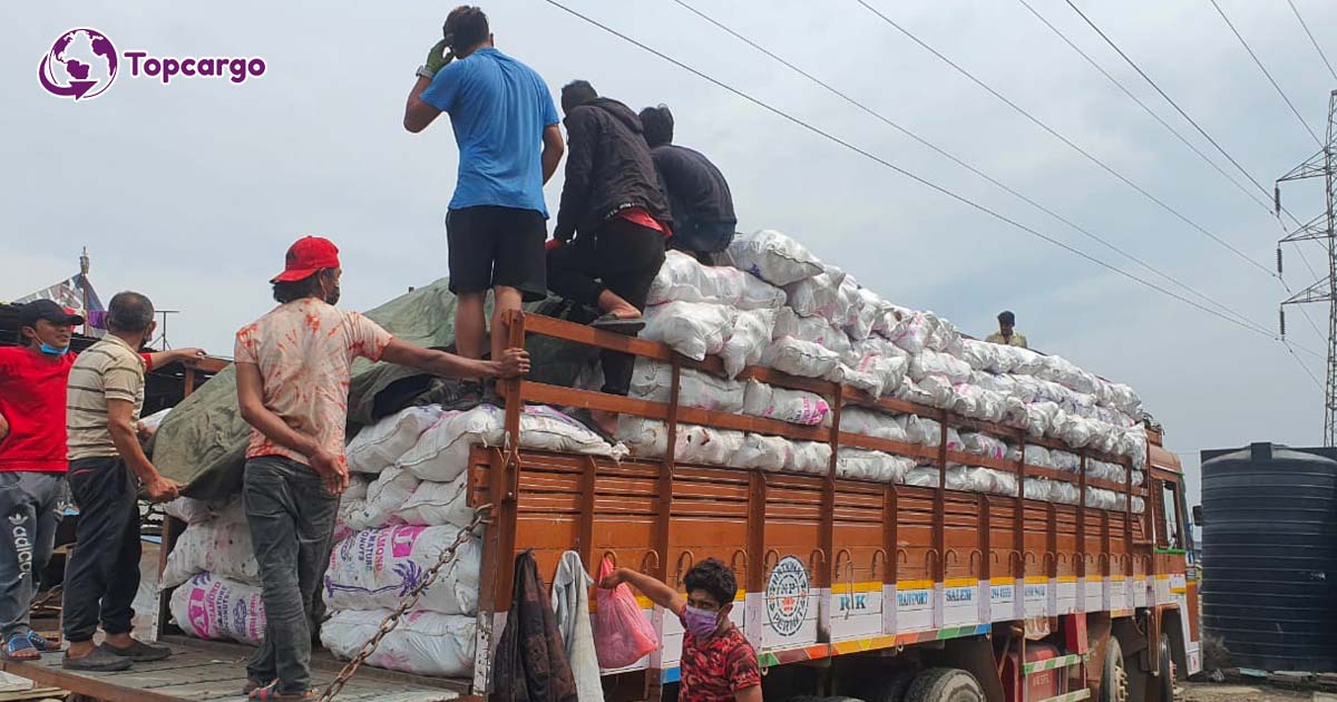 Đơn hàng xuất khẩu Dừa khô sang thị trường Nepal DK01-190621