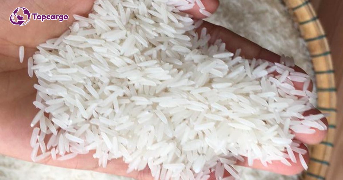 Đơn hàng xuất khẩu gạo sang thị trường Cameroon G01-290921