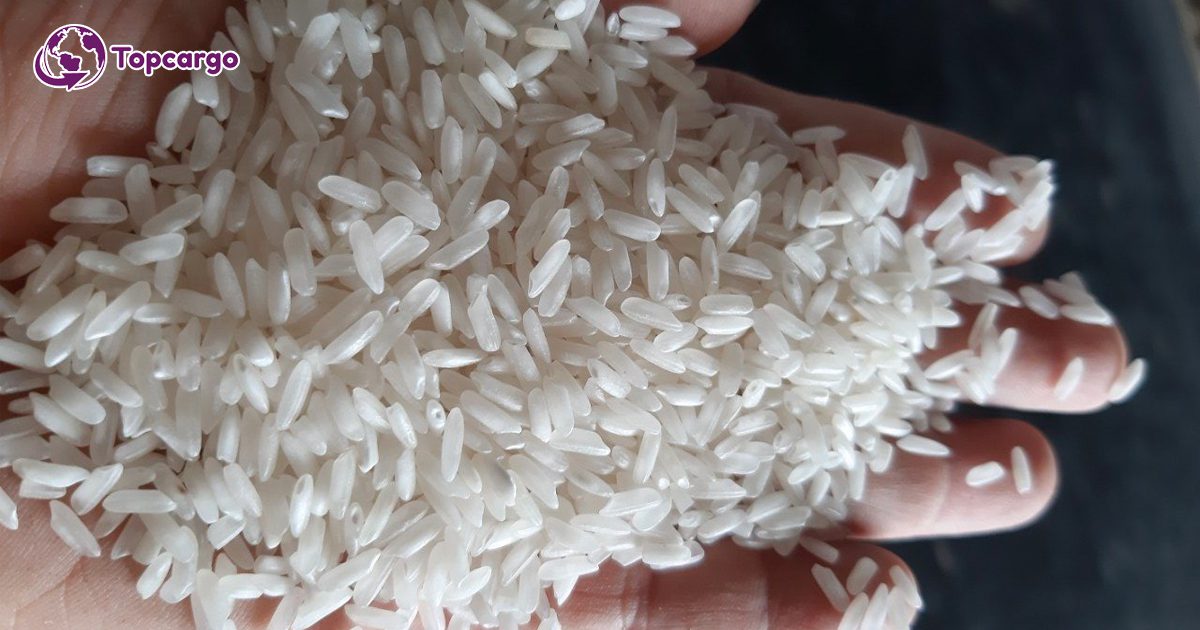 Đơn hàng xuất khẩu gạo trắng hạt dài sang thị trường Togo G01-121021