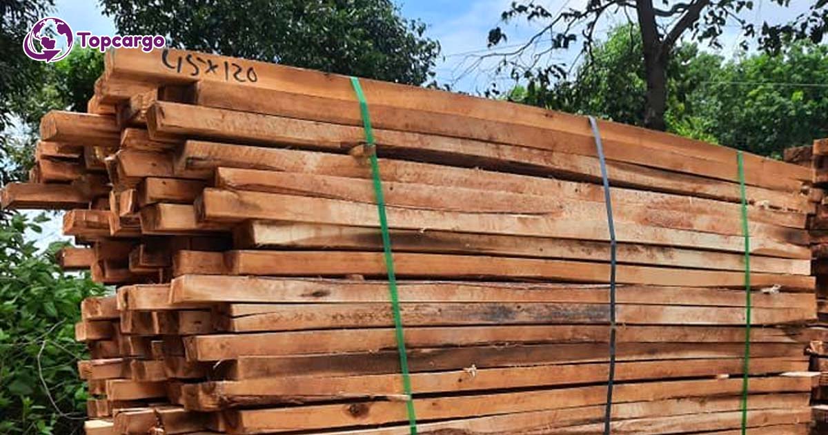 Đơn hàng xuất khẩu gỗ keo xẻ sang thị trường Hàn Quốc GK01-130821