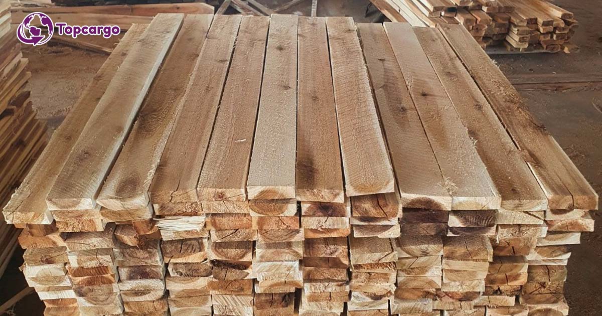 Đơn hàng xuất khẩu gỗ keo xẻ sang thị trường Panama GK01-310821