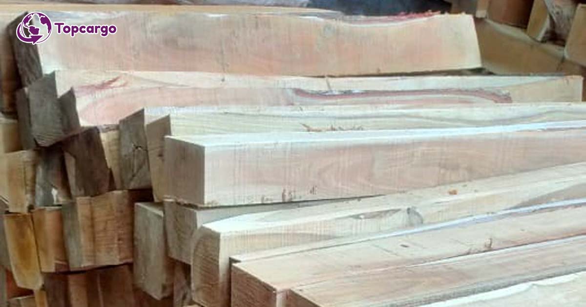 Đơn hàng xuất khẩu gỗ keo xẻ sang thị trường Ấn Độ GK02-310821