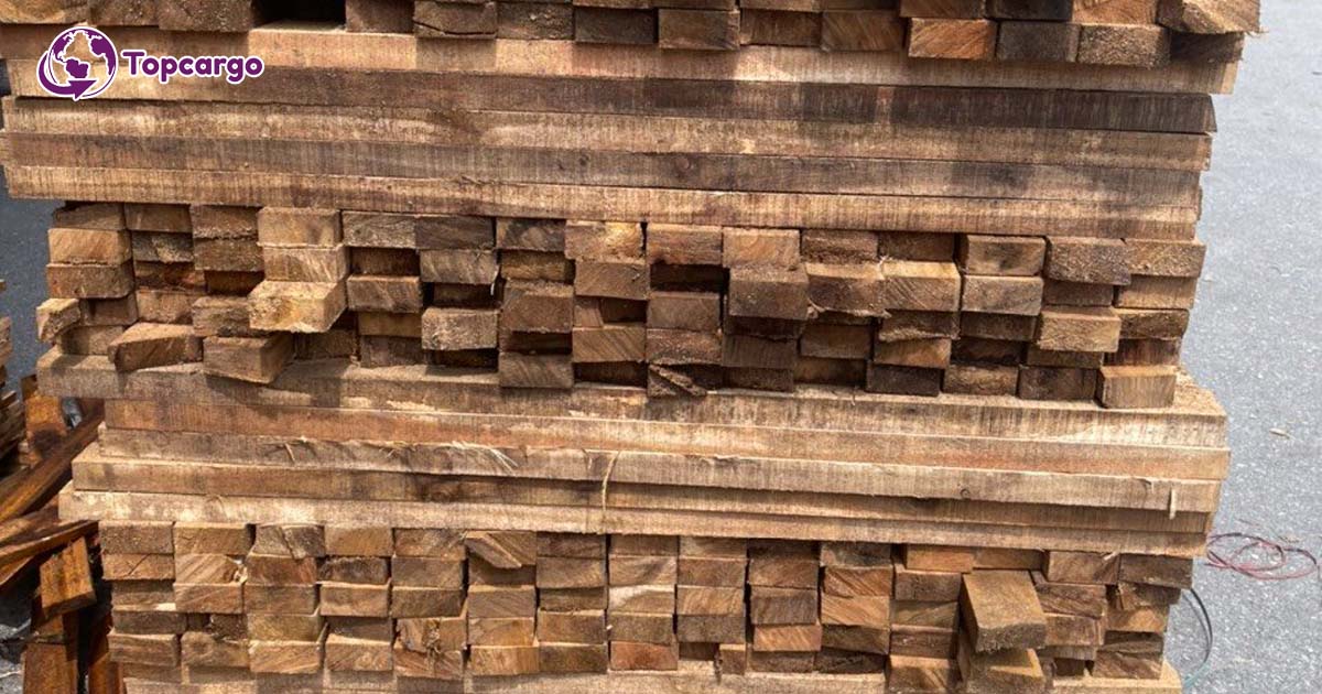 Đơn hàng xuất khẩu gỗ keo xẻ sang thị trường Trung Đông GK01-010621