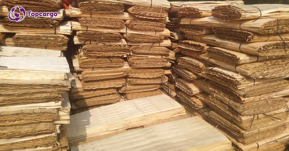 Đơn hàng xuất khẩu Ván bóc gỗ keo sang thị trường Trung Quốc VB01-151121