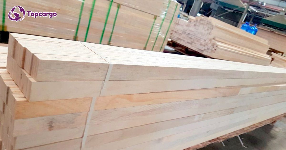 Đơn hàng tư vấn xuất khẩu gỗ thông sang thị trường Serbia
