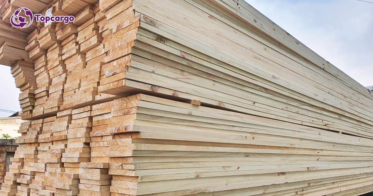 Tư vấn xuất khẩu gỗ thông trắng sang thị trường nước ngoài