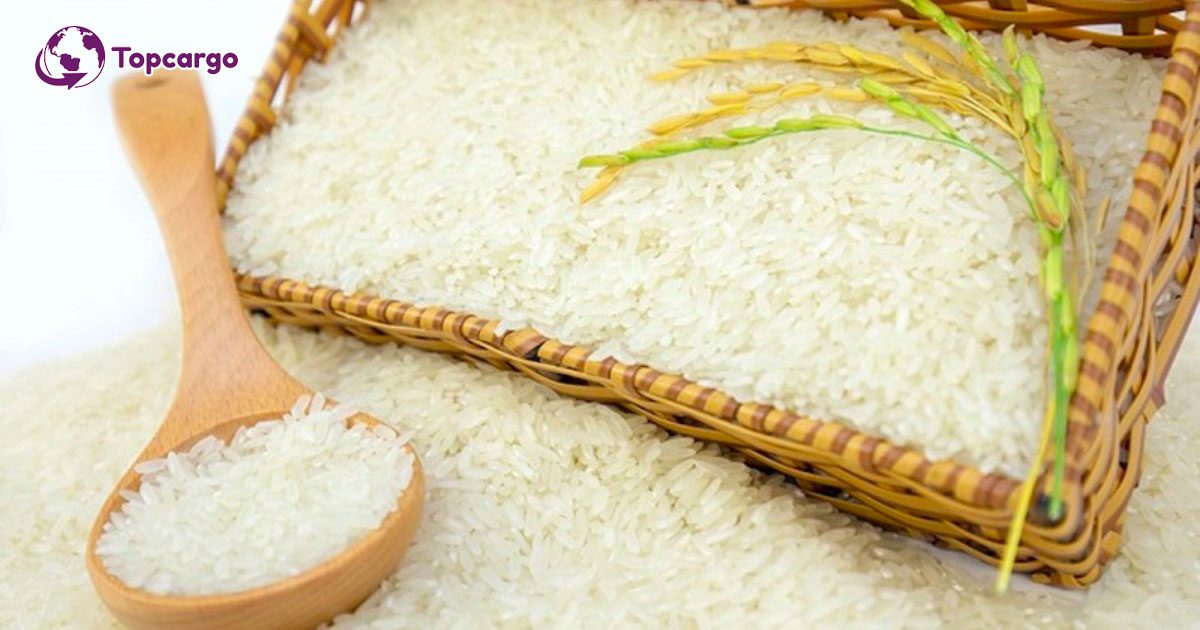 Đơn hàng xuất khẩu Gạo sang thị trường Tây Phi G01-040122