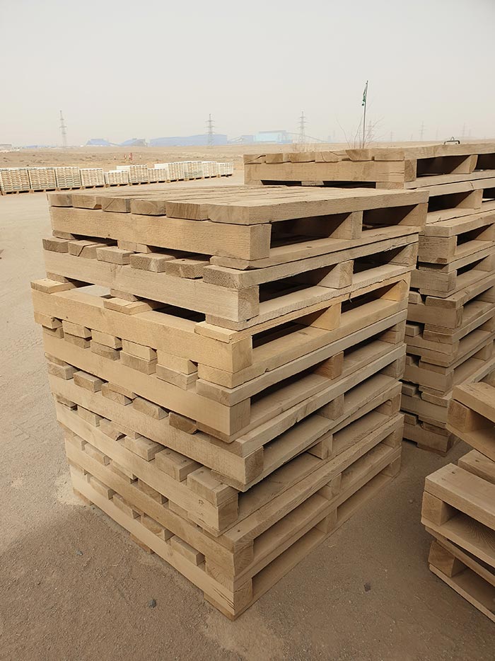 Đơn hàng xuất khẩu Pallet Gỗ keo sang thị trường Mông Cổ PL01-311221