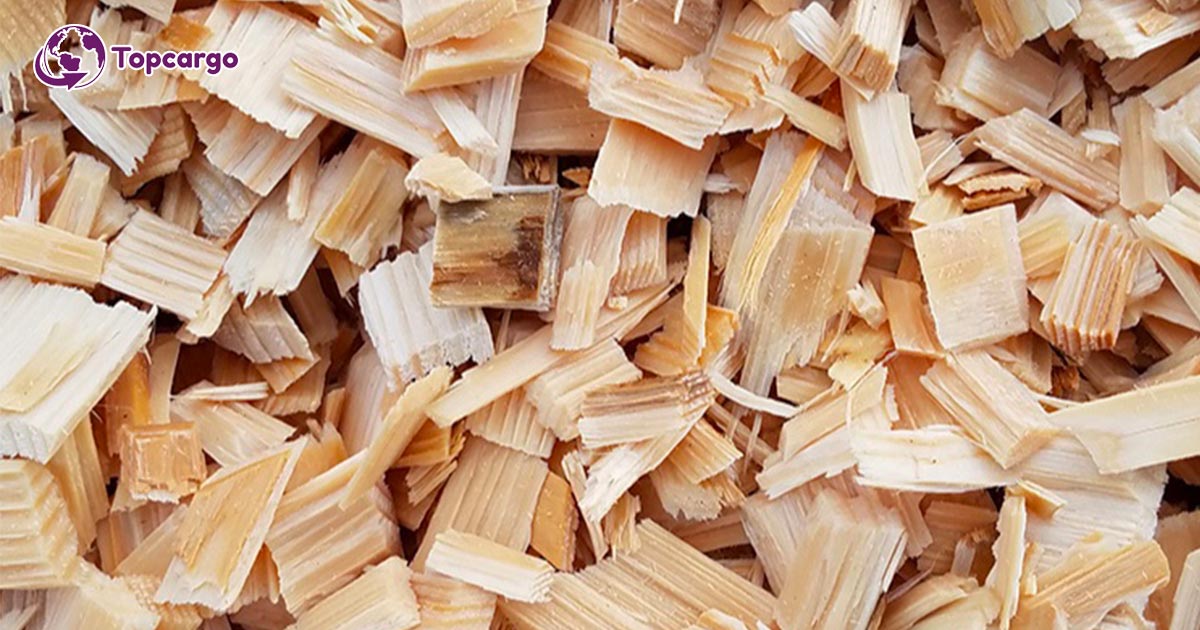Đơn hàng xuất khẩu Vụn gỗ sang thị trường Trung Quốc VG01-120222