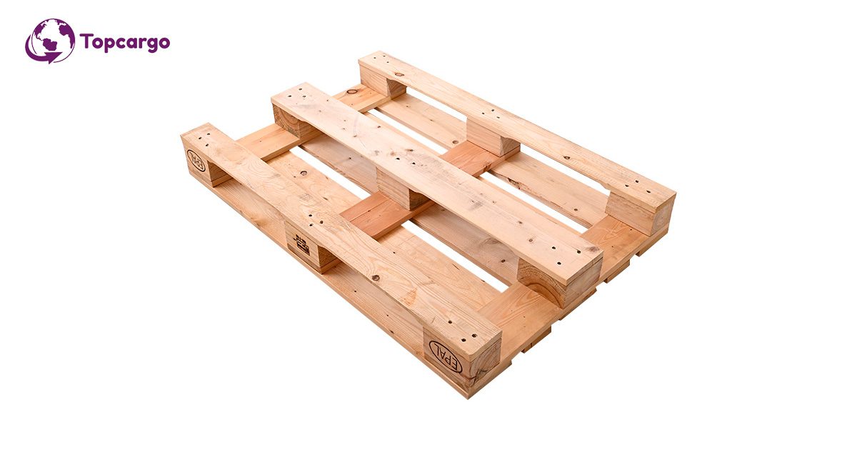Đơn hàng xuất khẩu Pallet gỗ sang thị trường Tây Ban Nha PL01- 080222