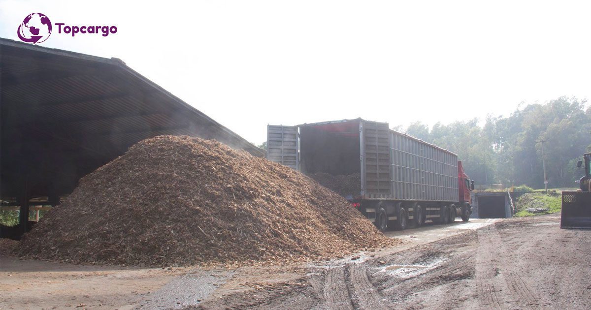 Đơn hàng xuất khẩu Vụn gỗ sang thị trường Peru VG01-220222