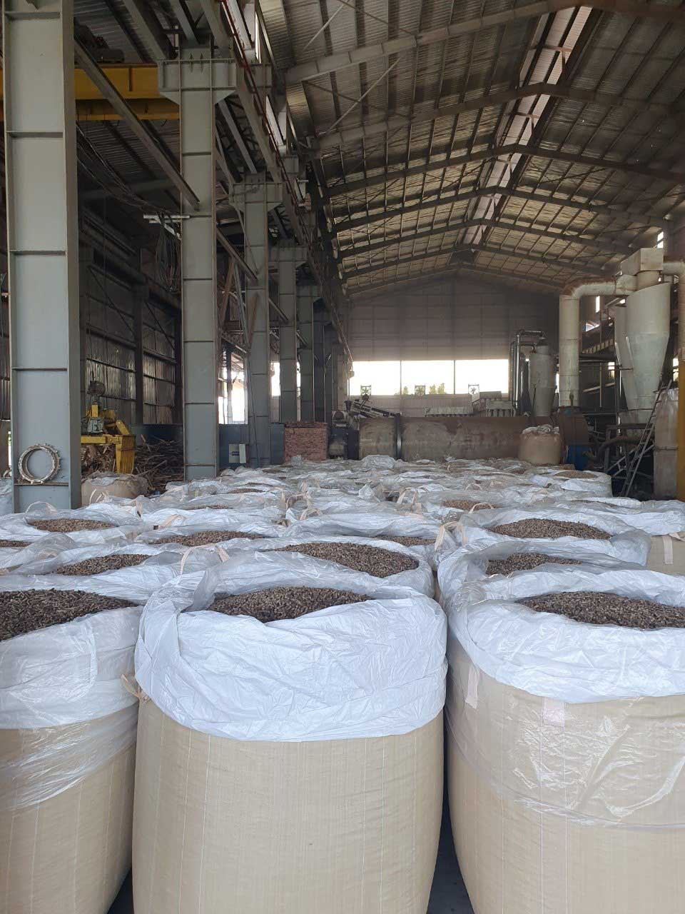 Đơn hàng xuất khẩu Viên nén sang thị trường Nhật Bản G-VN01-12D22