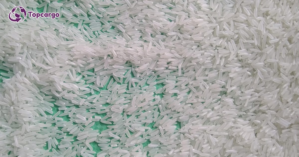 Đơn hàng xuất khẩu Gạo trắng hạt dài sang thị trường Kenya NS-G01-29D22