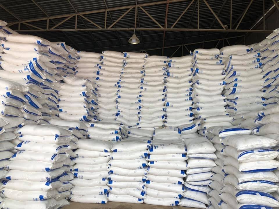 Đơn hàng xuất khẩu Gạo trắng hạt dài sang thị trường Kenya NS-G01-29D22