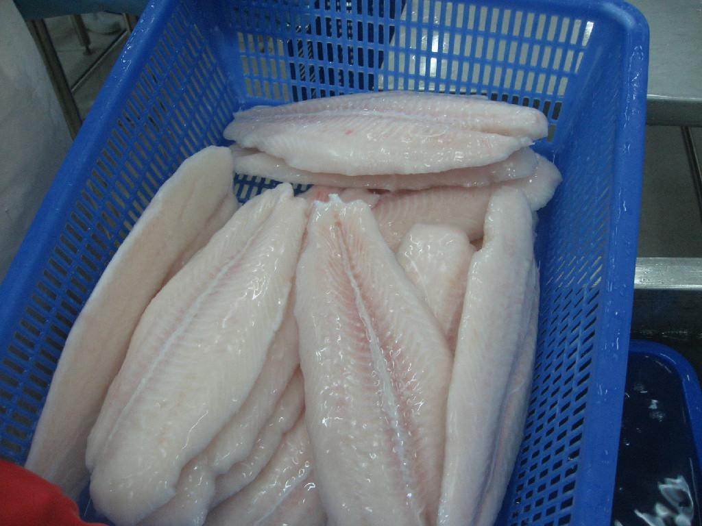 Đơn hàng xuất khẩu Phi lê cá tra đông lạnh sang thị trường Mỹ TS-CT01-12D22