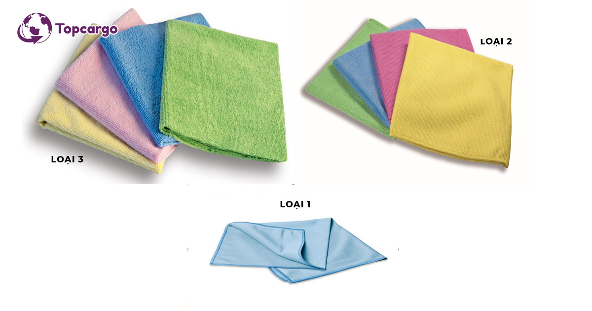 Đơn hàng xuất khẩu 500.000 cái khăn sang thị trường Ý MM-K01-31E22