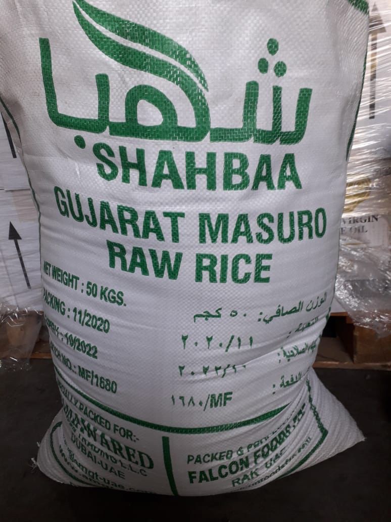 Đơn hàng xuất khẩu Gạo sang thị trường UAE NS-G01-30E22