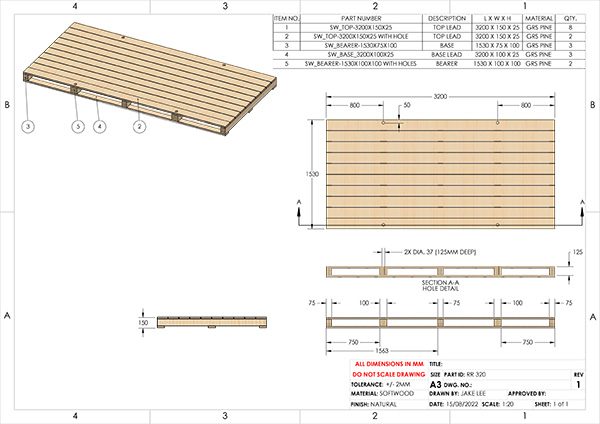 Cơ hội xuất khẩu Pallet gỗ sang thị trường Úc G-PL01-07J22