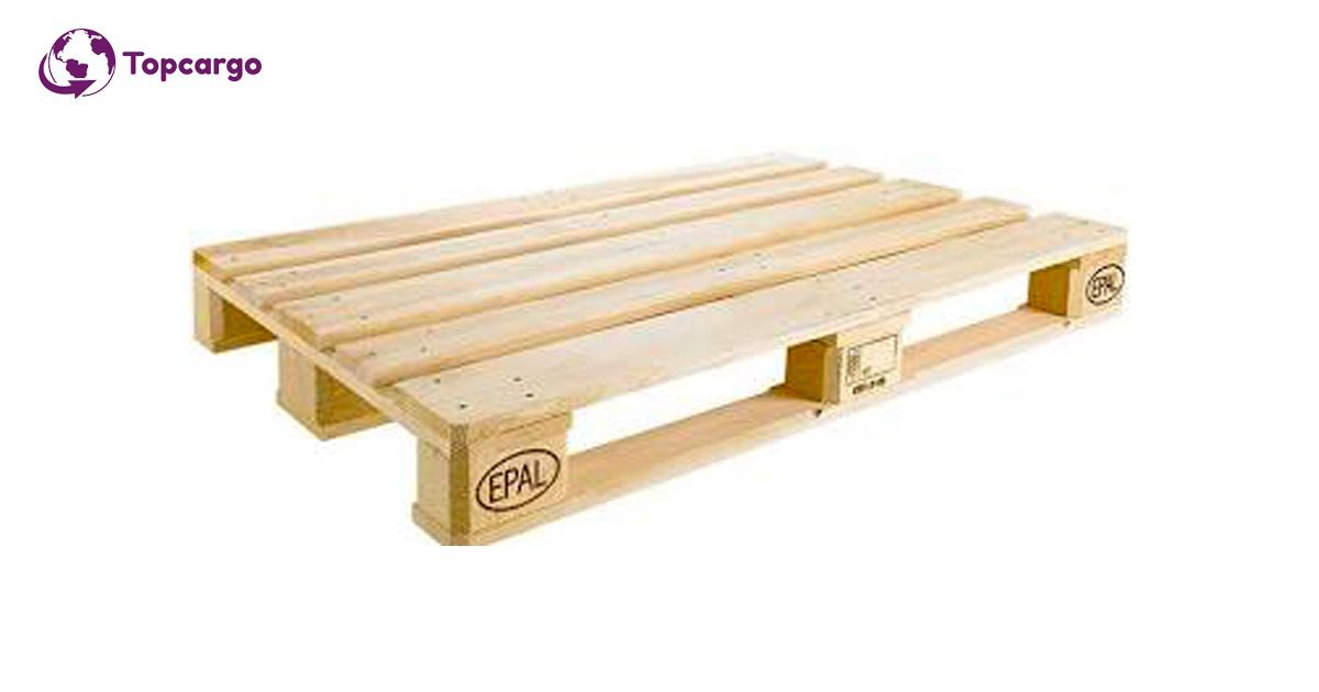 Cơ hội xuất khẩu Pallet gỗ thông sang thị trường Ý G-PL01-12J22