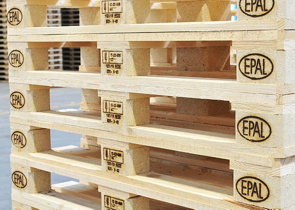 Cơ hội xuất khẩu Pallet gỗ thông sang thị trường Ý G-PL01-12J22