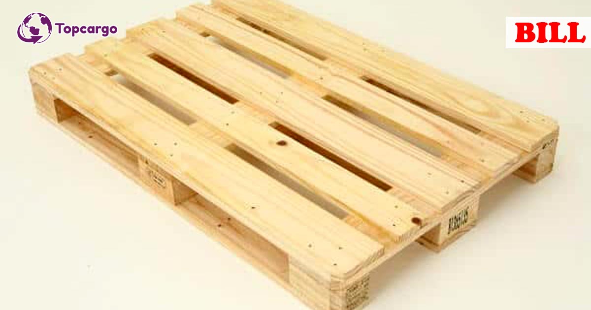 Cơ hội xuất khẩu Pallet gỗ sang thị trường Ấn Độ G-PL01-25J22