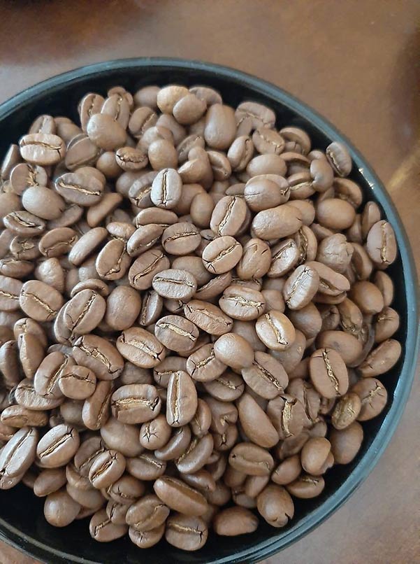 Cơ hội xuất khẩu Hạt cà phê sang thị trường Trung Quốc NS-CP01-20J22