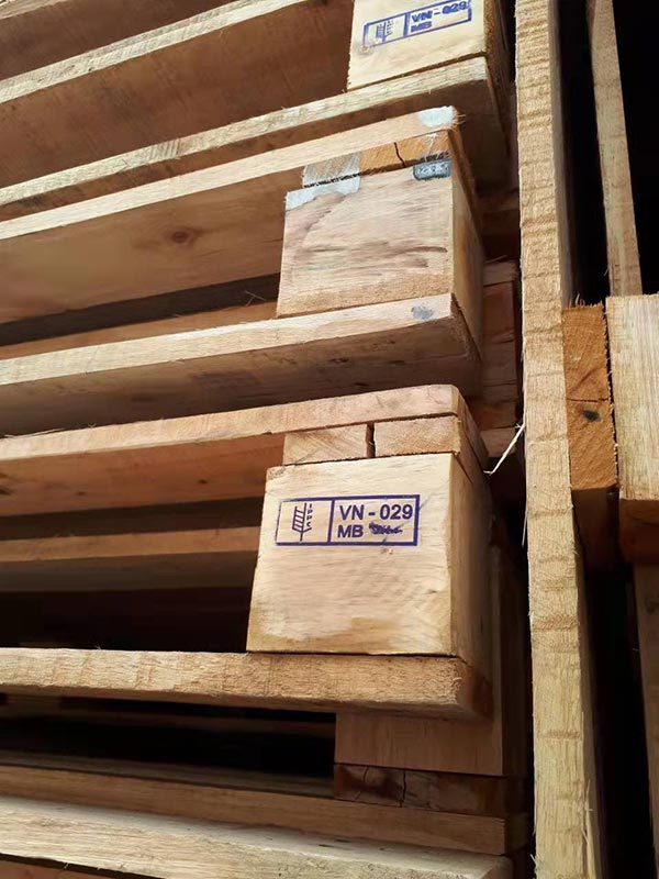 Cơ hội xuất khẩu pallet gỗ sang thị trường Panama G-PL01-08K22