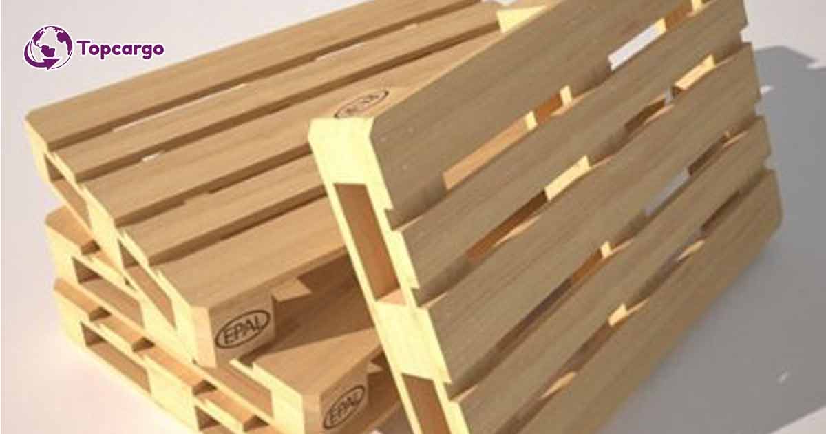 Cơ hội xuất khẩu pallet gỗ thông sang thị trường Slovenia G-PL01-09K22