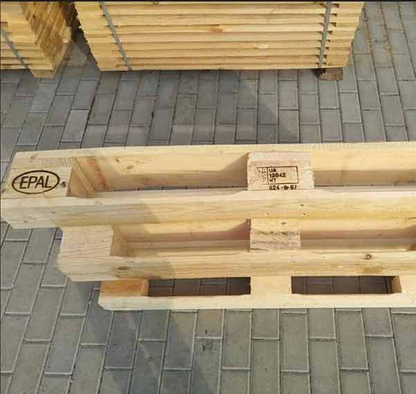 Cơ hội xuất khẩu pallet gỗ thông sang thị trường Serbia G-PL01-25K22