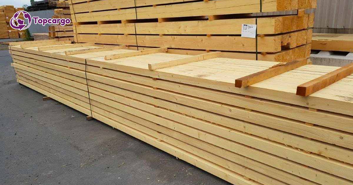 Cơ hội xuất khẩu gỗ thông xẻ sang thị trường Pakistan G-THX01-11K22