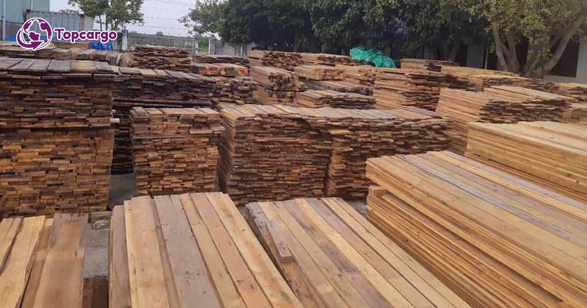 Cơ hội xuất khẩu gỗ thông xẻ sang thị trường Ai Cập G-THX01-26K22