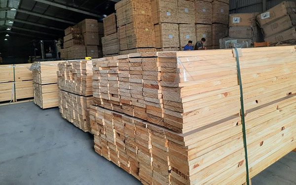 Cơ hội xuất khẩu gỗ thông xẻ sang thị trường Ả Rập Xê Út G-THX01-31J22