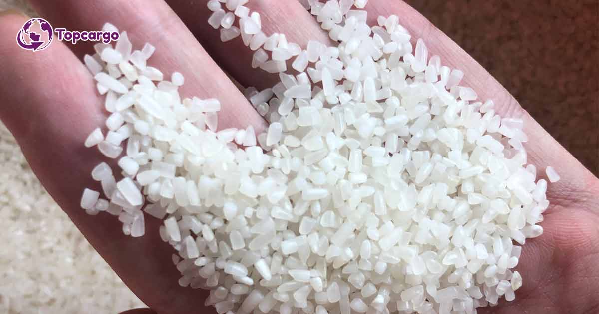 Cơ hội xuất khẩu gạo tấm sang thị trường Trung Quốc NS-G01-29K22
