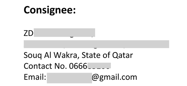 Cơ hội xuất khẩu tỏi sang thị trường Qatar NS-T01-03K22