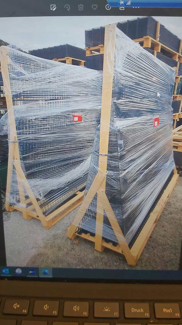 Cơ hội xuất khẩu pallet gỗ sang thị trường Áo G-PL01-20L22